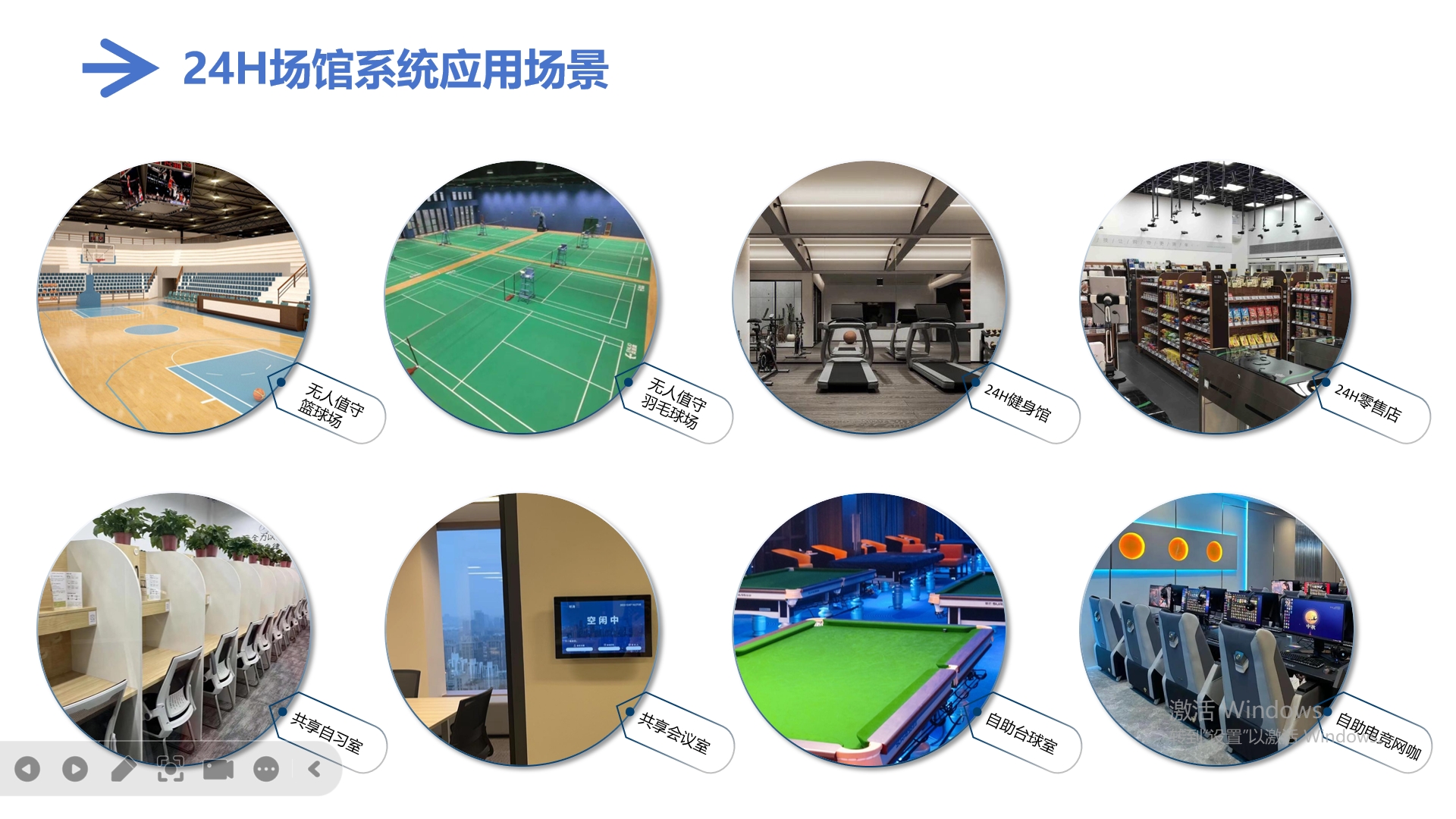 南通场馆运营系统